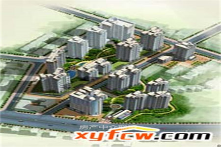 宝龙公园世家套二70平8楼44万