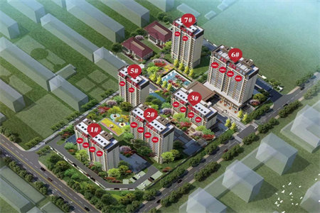 宏宇花园3室2厅2卫85万119m2中装出售